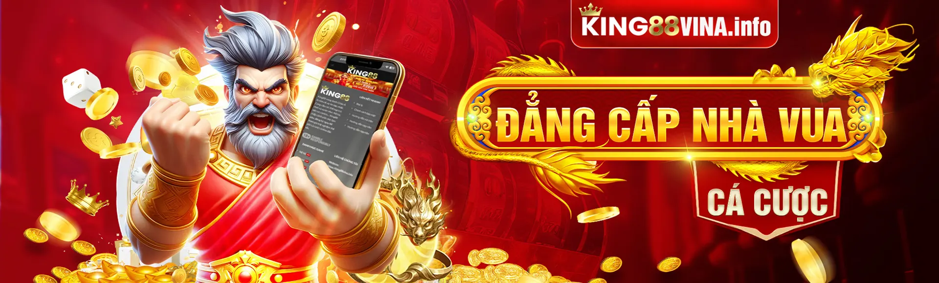 banner king88