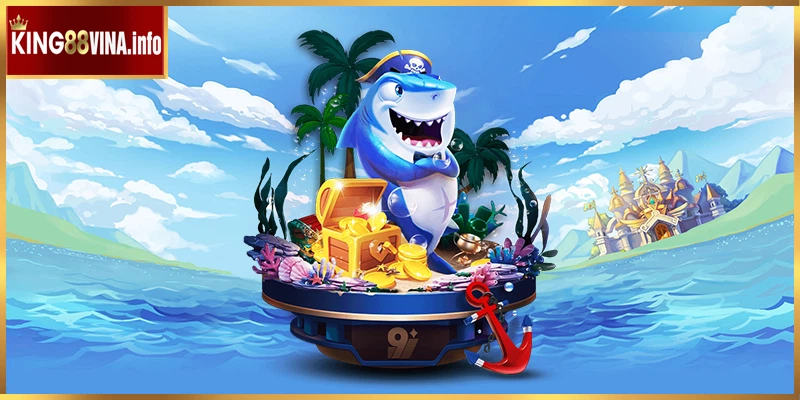 Thông tin giới thiệu về các trò chơi săn cá hấp dẫn nhất tại King88