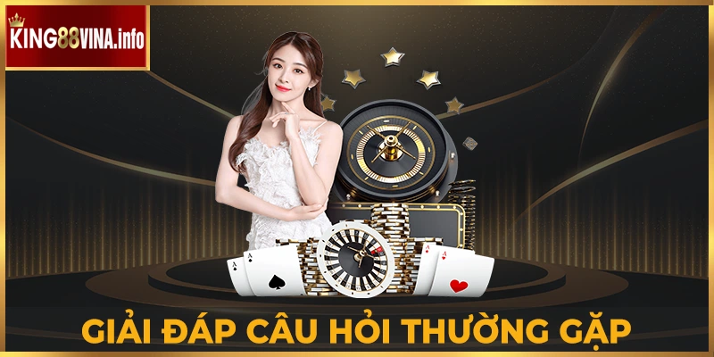 FAQs gồm 3 câu hỏi thường gặp