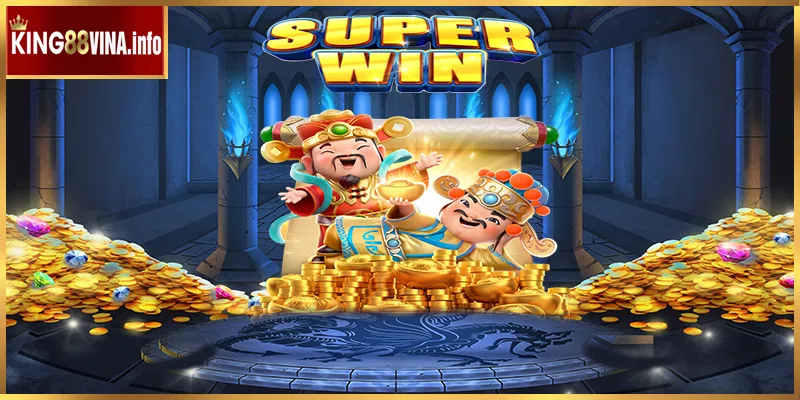 Một số thông tin về sảnh game nổ hũ King88