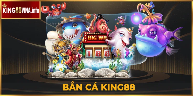 Phòng bắn cá 3D có không khí rất sôi động