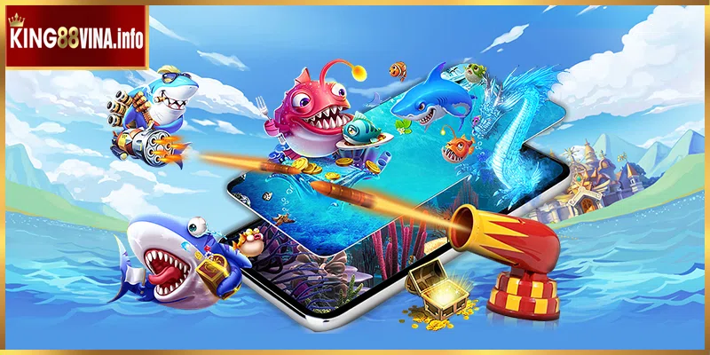 Các mẹo săn cá cực hay dành tặng thành viên của King88 