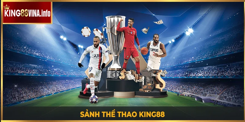 Sảnh cược thể thao King88