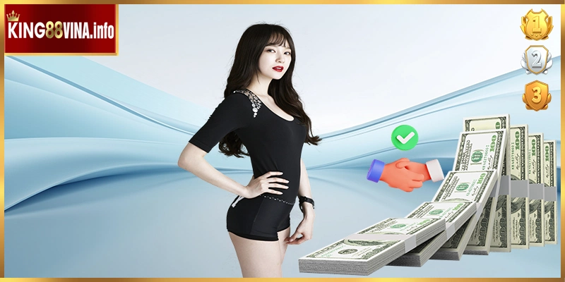 Thỏa thuận khi trở thành đại lý King88