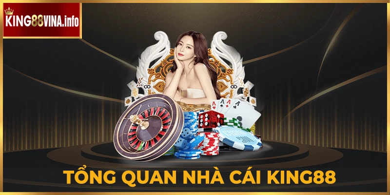 Thương hiệu King88 cực uy tín