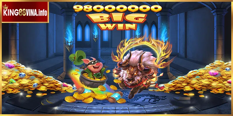 Những ưu điểm nổi bật của nổ hũ tại King88