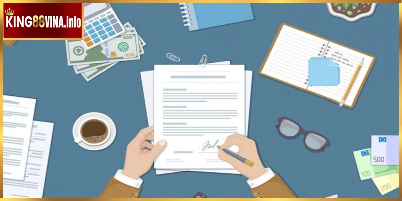 Tăng độ tin cậy của người chơi bằng giấy phép hoạt động King88