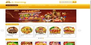 Tóm tắt những nét nổi bật của sảnh game nổ hũ Jili